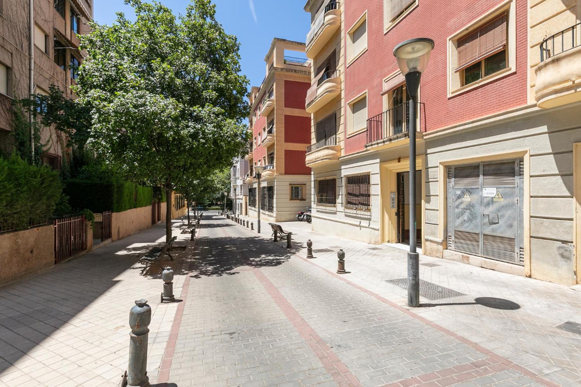 El Rincon De Granata Apartment Granada Exterior foto